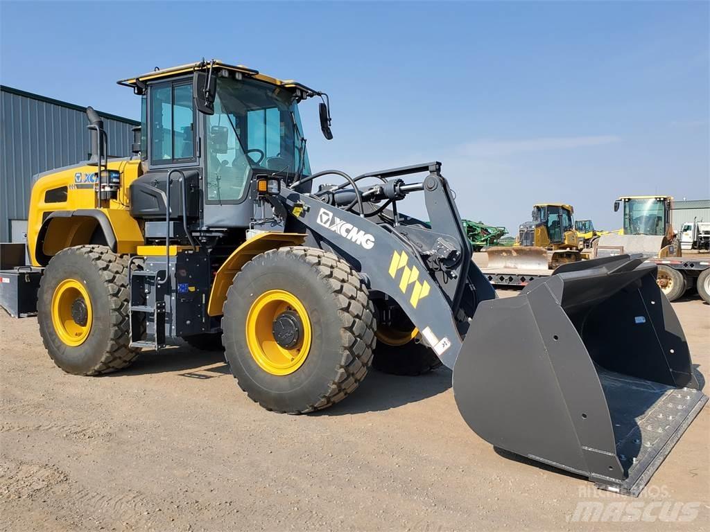 XCMG XC938U Sonstige Baumaschinen