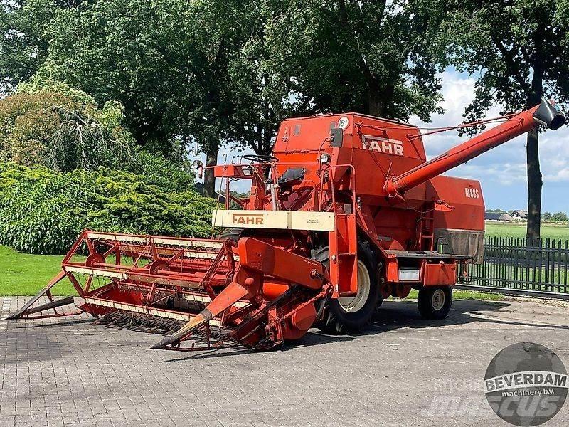 Fahr M88S Mähdrescher