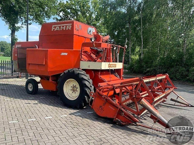 Fahr M88S Mähdrescher