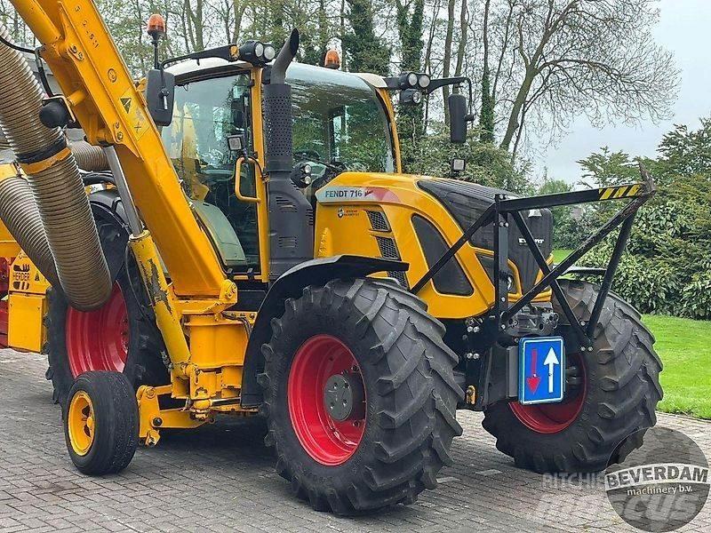 Fendt 716 Traktoren