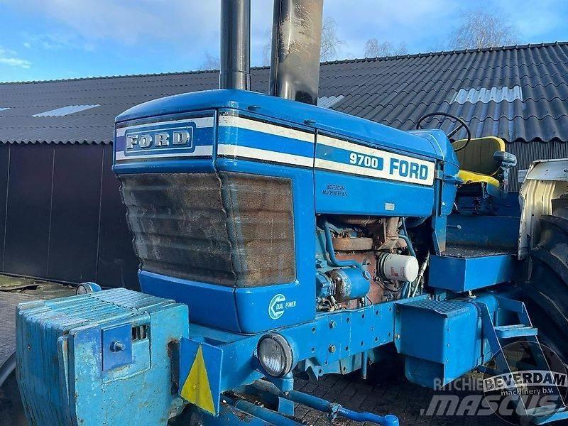 Ford 9700 Traktoren