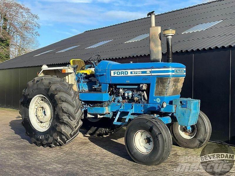 Ford 9700 Traktoren