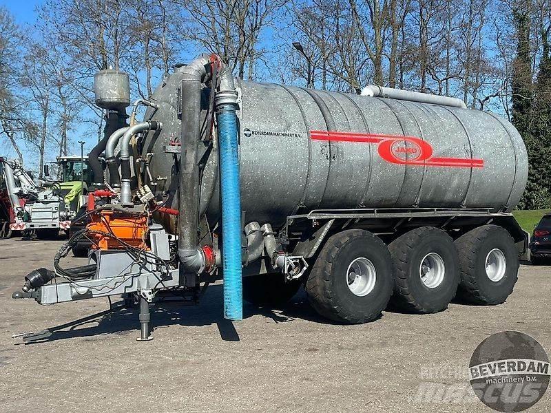 Jako 25000 Gülletankwagen