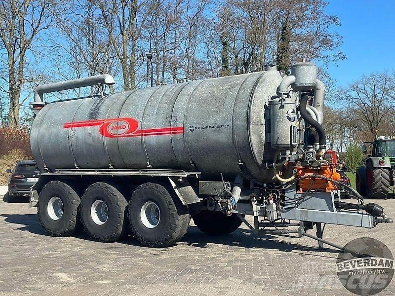 Jako 25000 Gülletankwagen