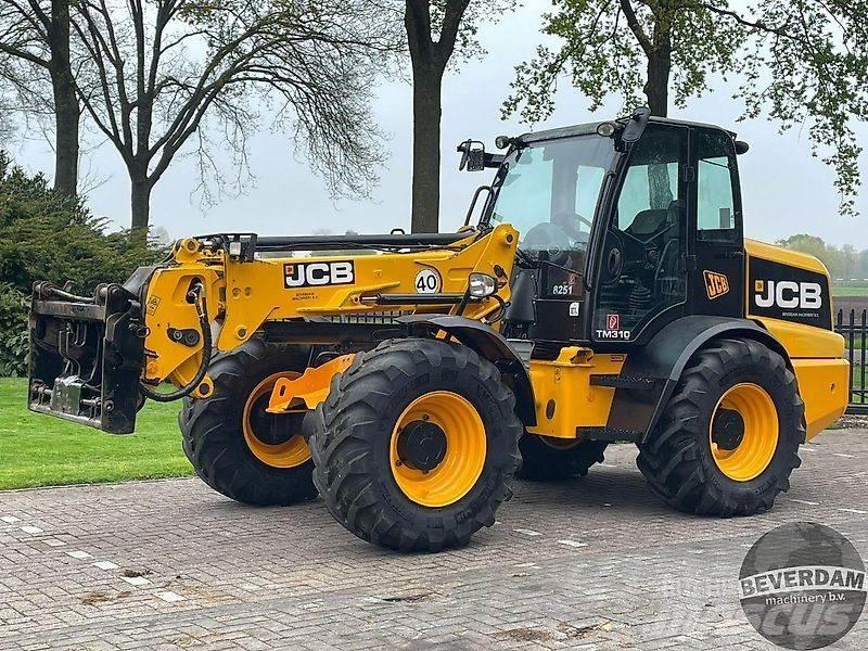 JCB TM310 Sonstige Landmaschinen