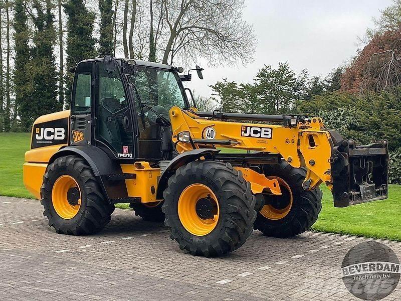 JCB TM310 Sonstige Landmaschinen