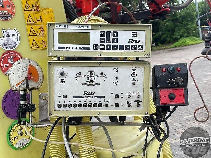 Rau D2 24 Anhängespritzen