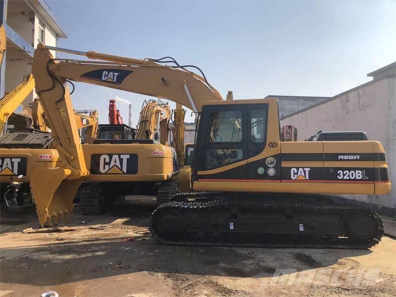 CAT 320 B L Raupenbagger