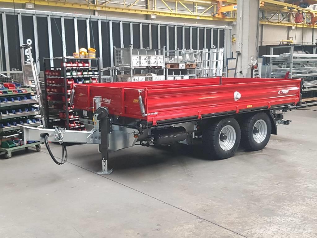 Fliegl TSK 115 Gespecialiseerde transporteurs