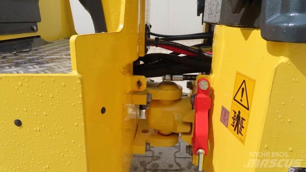 Bomag BW80 AD-5 Tandemwalzen