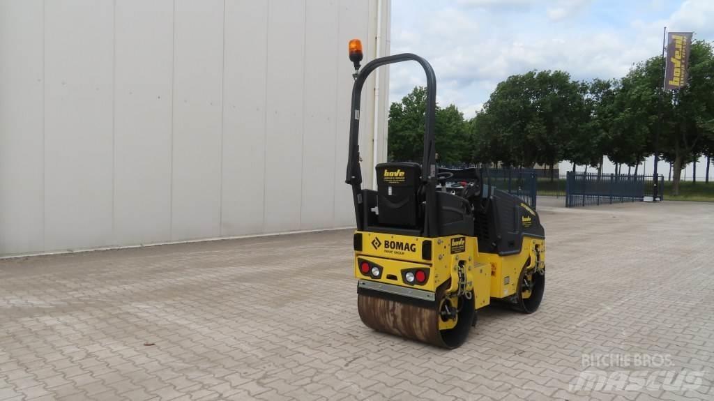 Bomag BW80 AD-5 Tandemwalzen