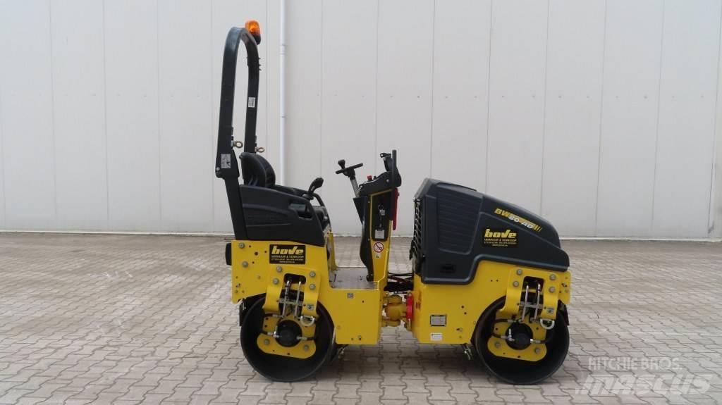 Bomag BW80 AD-5 Tandemwalzen