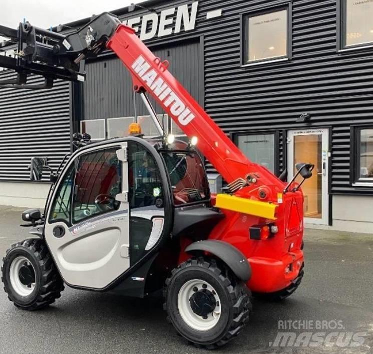 Manitou MT 625 T Teleskoplader