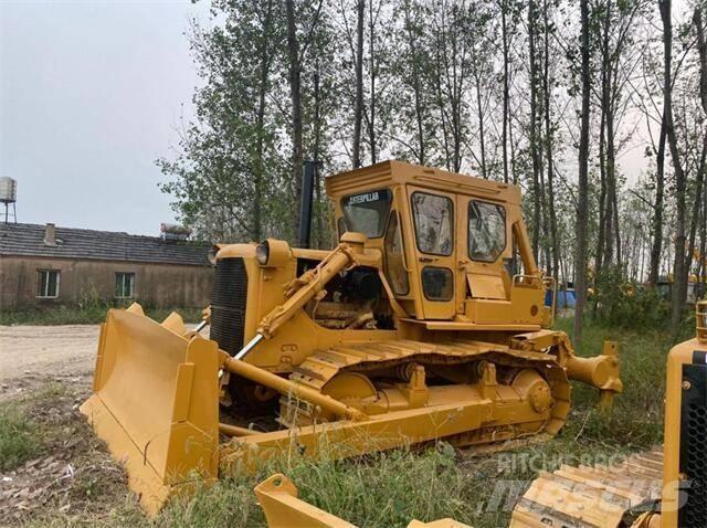 CAT D7G Bulldozer