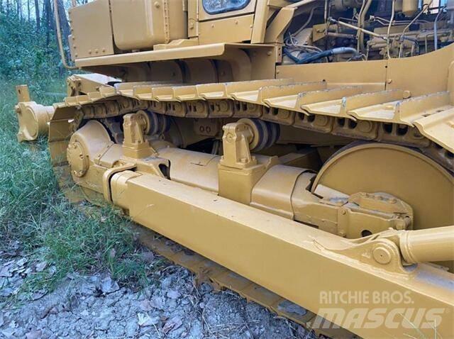 CAT D7G Bulldozer