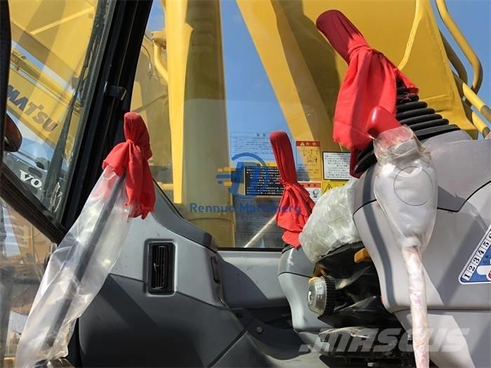 Komatsu PC 450-7 Raupenbagger