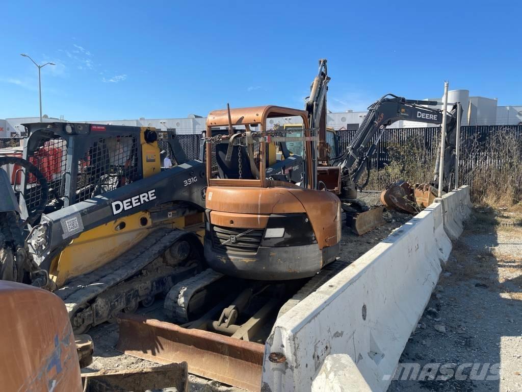 Volvo ECR 38 Minibagger < 7t