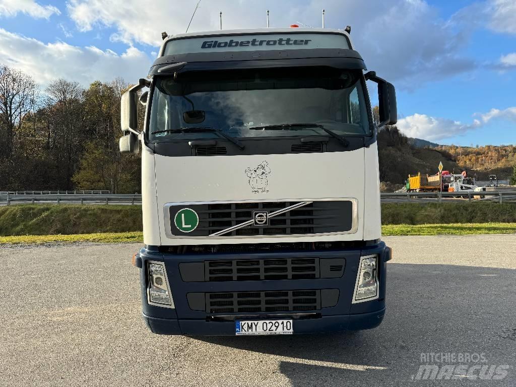 Volvo FH12 400 Sattelzugmaschinen