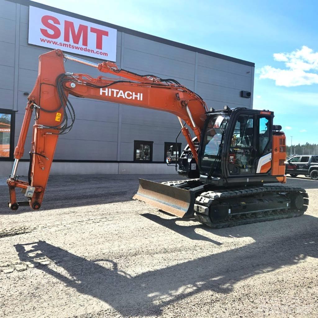 Hitachi ZX135US-7 Raupenbagger