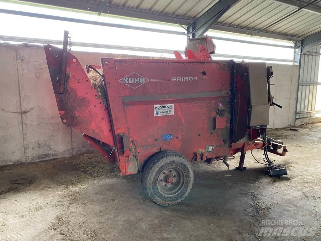 Kuhn Primor 3560 Entnahme-/Verteilgeräte