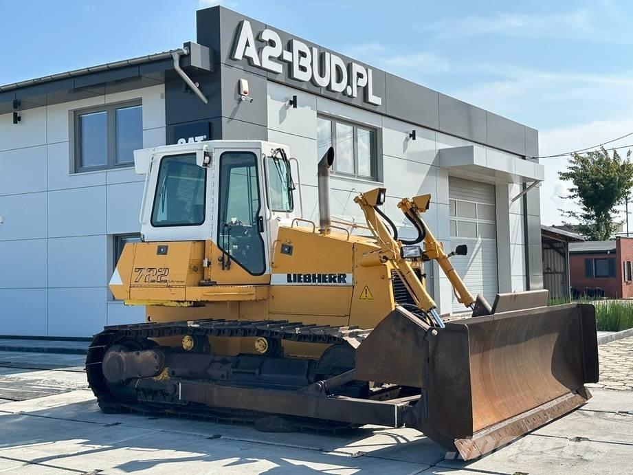 Liebherr PR 722 B M Bulldozer