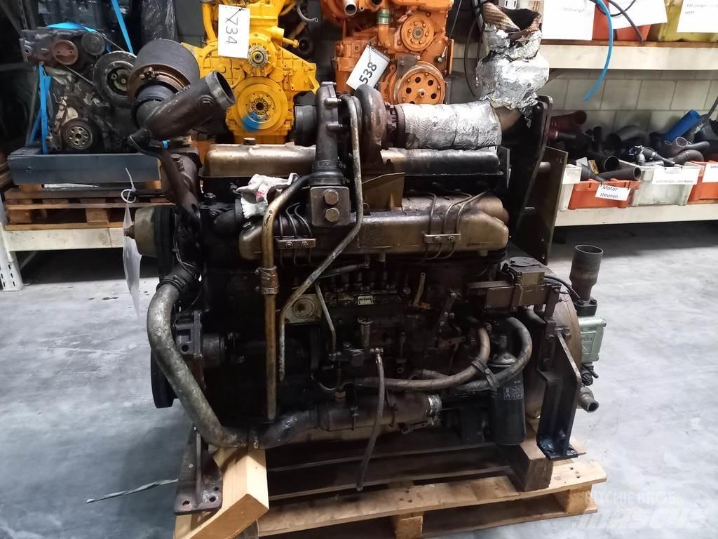 DAF DT615A USED Motoren