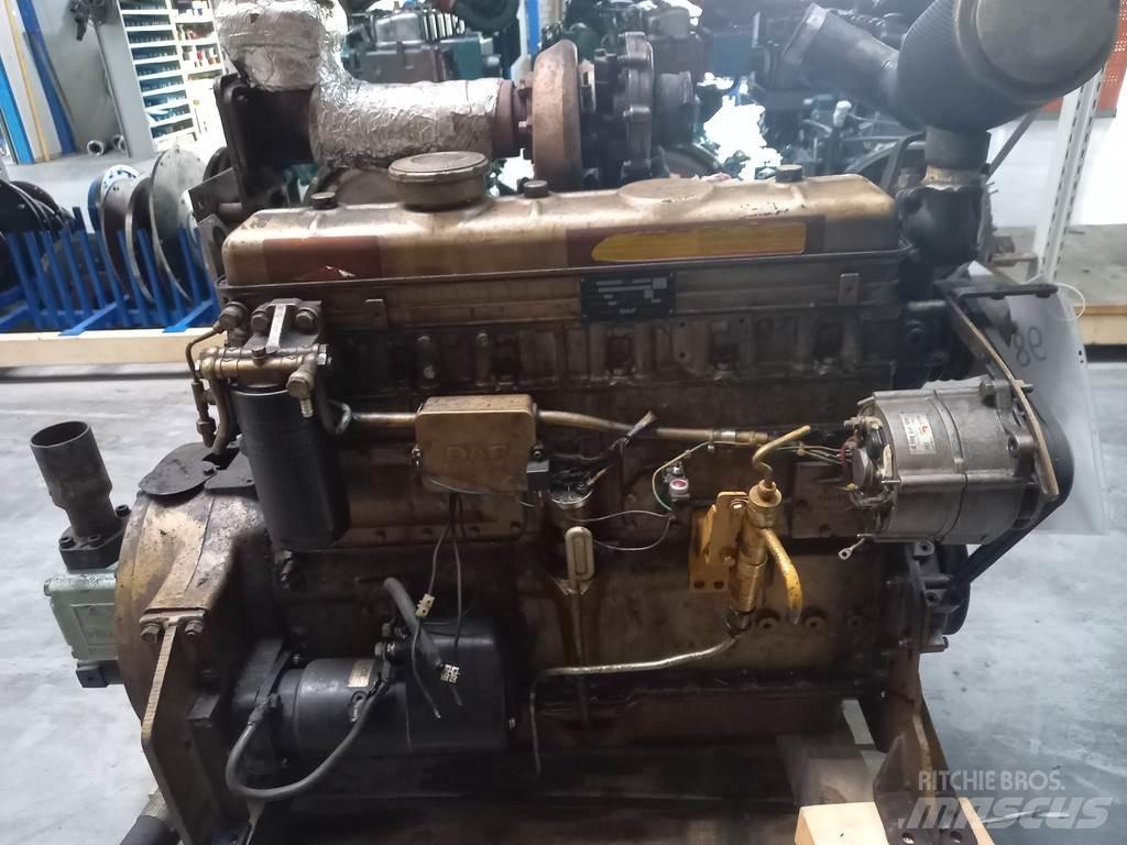DAF DT615A USED Motoren