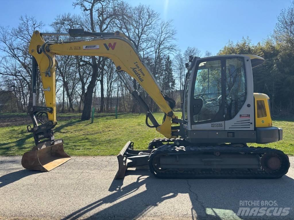 Wacker Neuson ET 90 Midibagger  7t - 12t