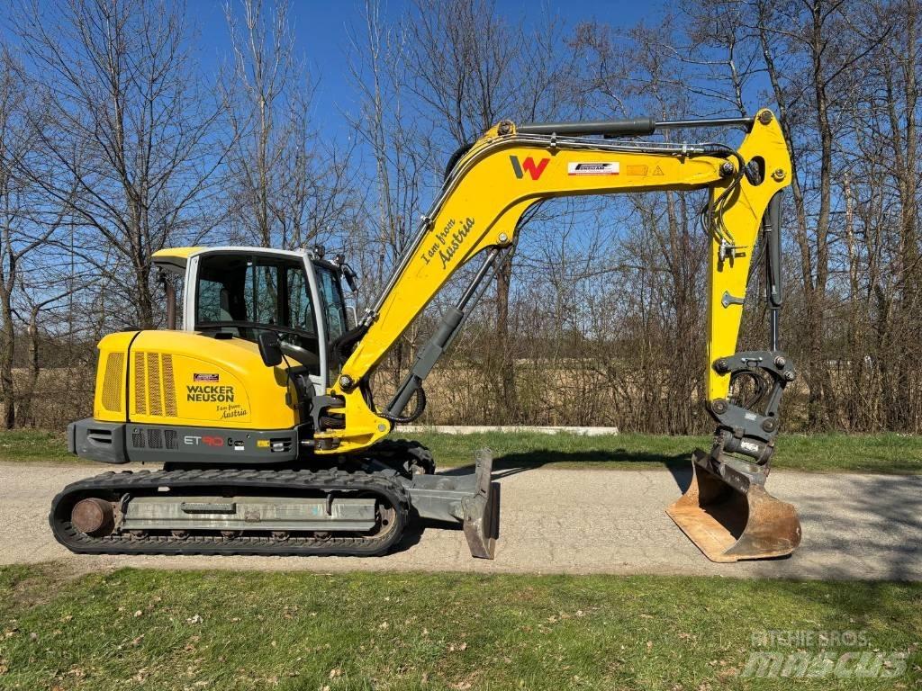 Wacker Neuson ET 90 Midibagger  7t - 12t