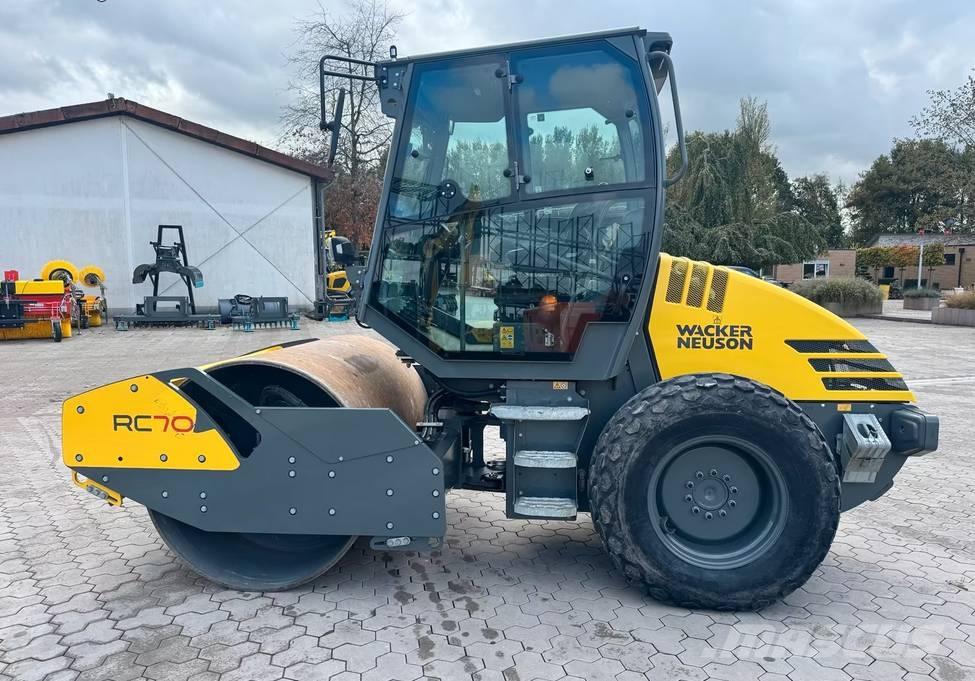 Wacker Neuson RC 70 Andere Walzen
