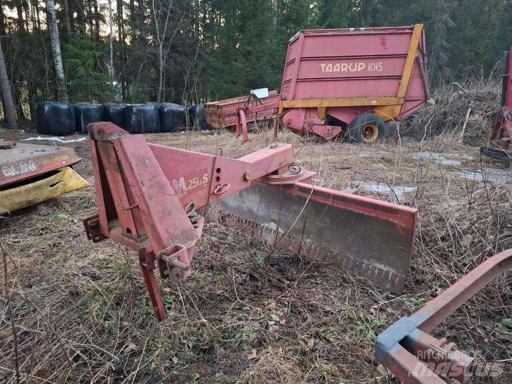 VM 250 Planiergeräte