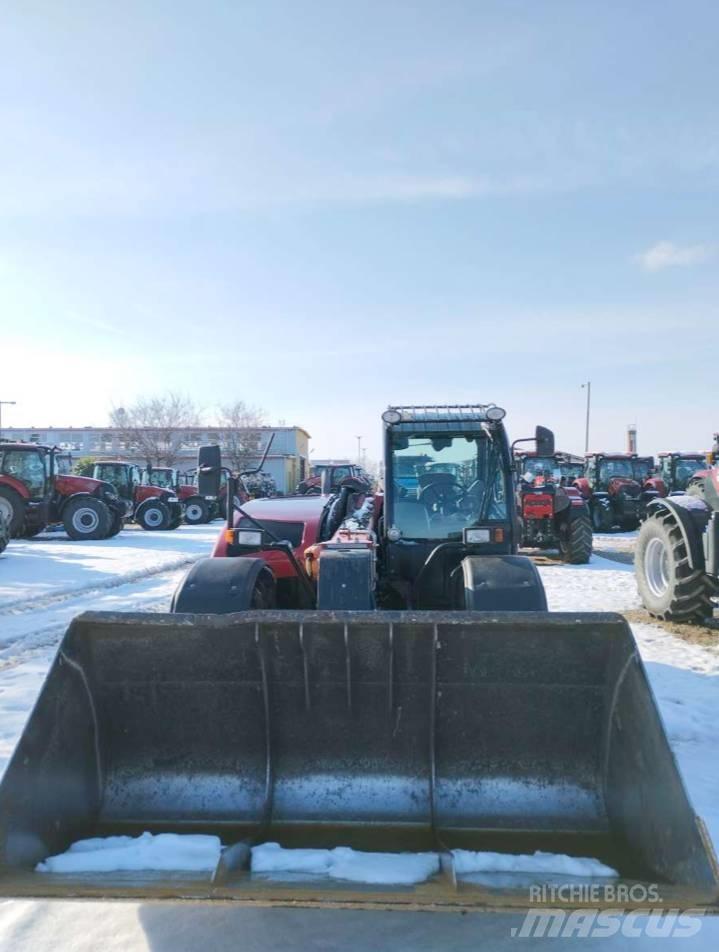 Case IH Farmlift 742 Teleskoplader