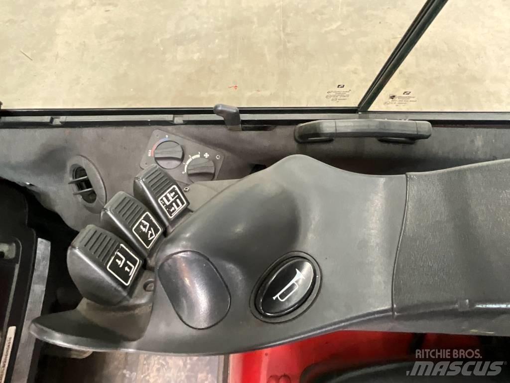 Hyster H 2.50 FT LPG heftrucks