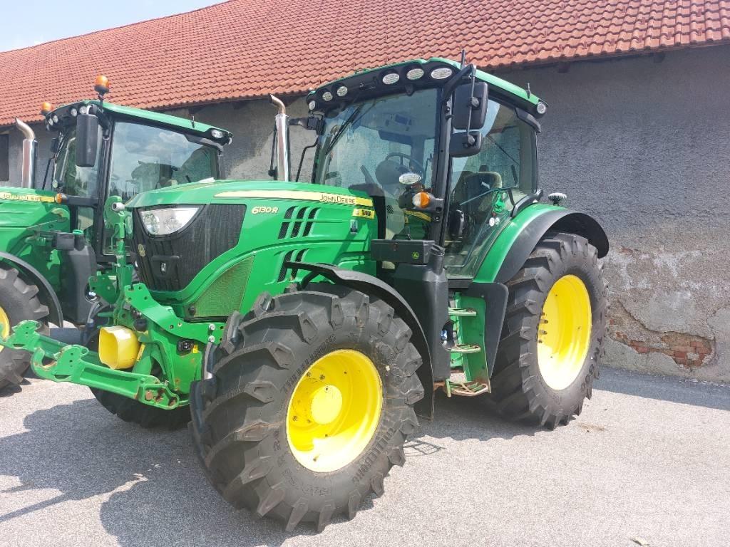 John Deere 6130R Traktoren