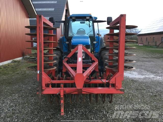 He-Va 4m frontpakker Walzen