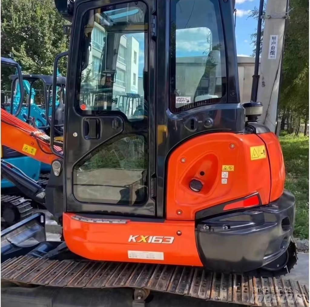 Kubota KX 063 Minibagger < 7t