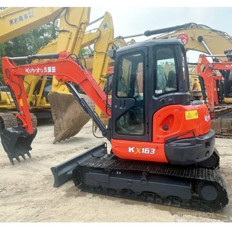 Kubota KX 063 Minibagger < 7t