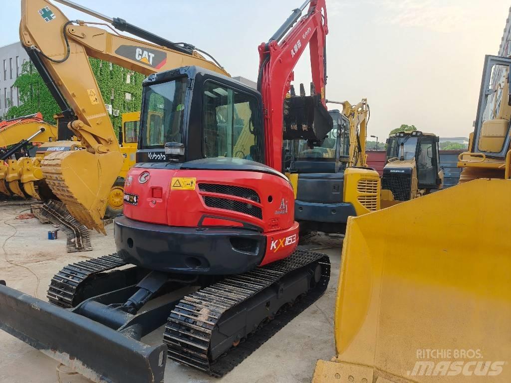 Kubota KX 063 Minibagger < 7t