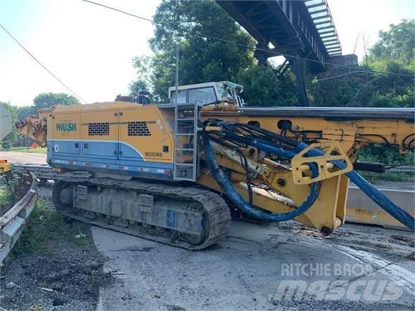 Bauer BG12H Oberflächenbohrgeräte