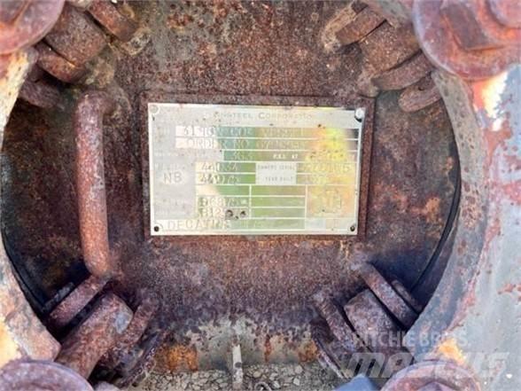 Stansteel 8x32 Strassenfertiger