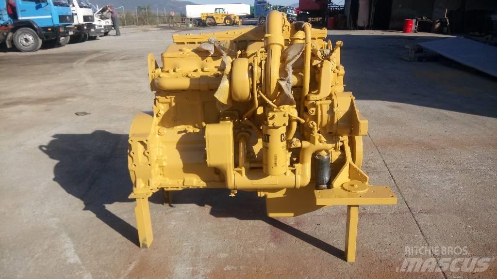 CAT 245 B Motoren