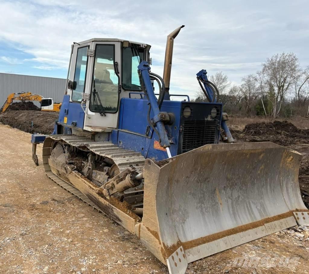 Fiat-Hitachi FD 145 Bulldozer