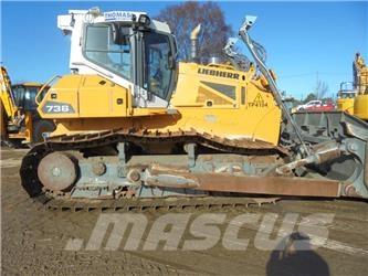 Liebherr PR 736 LGP Bulldozer