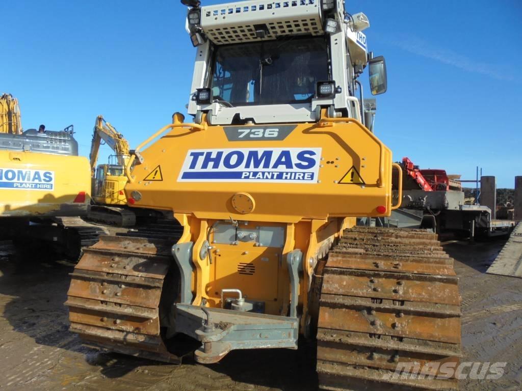 Liebherr PR 736 LGP Bulldozer