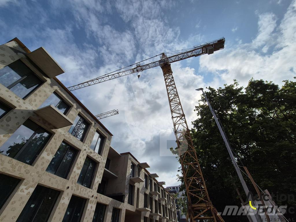 Liebherr 112 ECH Turmdrehkrane