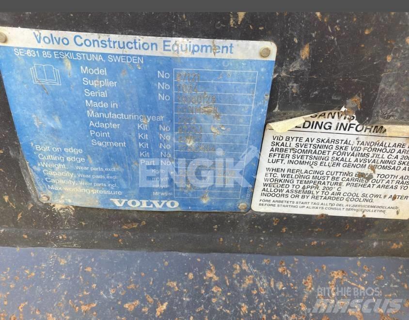 Volvo Godet Radlader