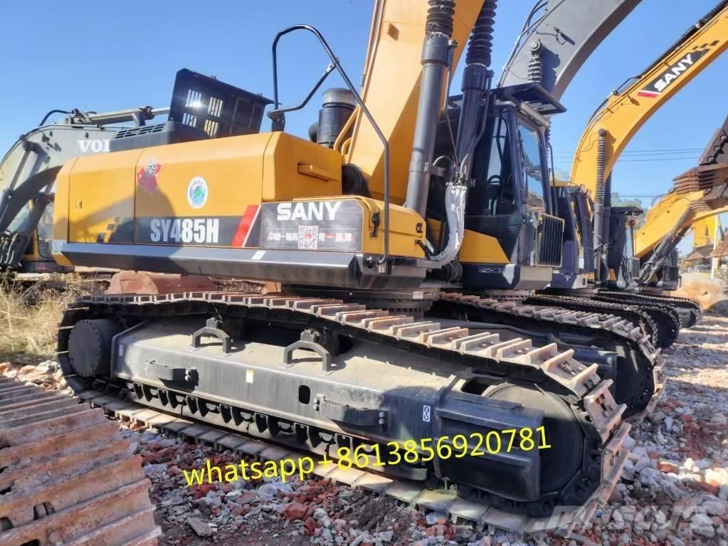 Sany SY 485 H Raupenbagger
