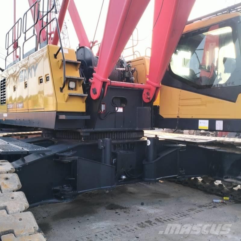 Sany SCC 1350 A Raupenkrane