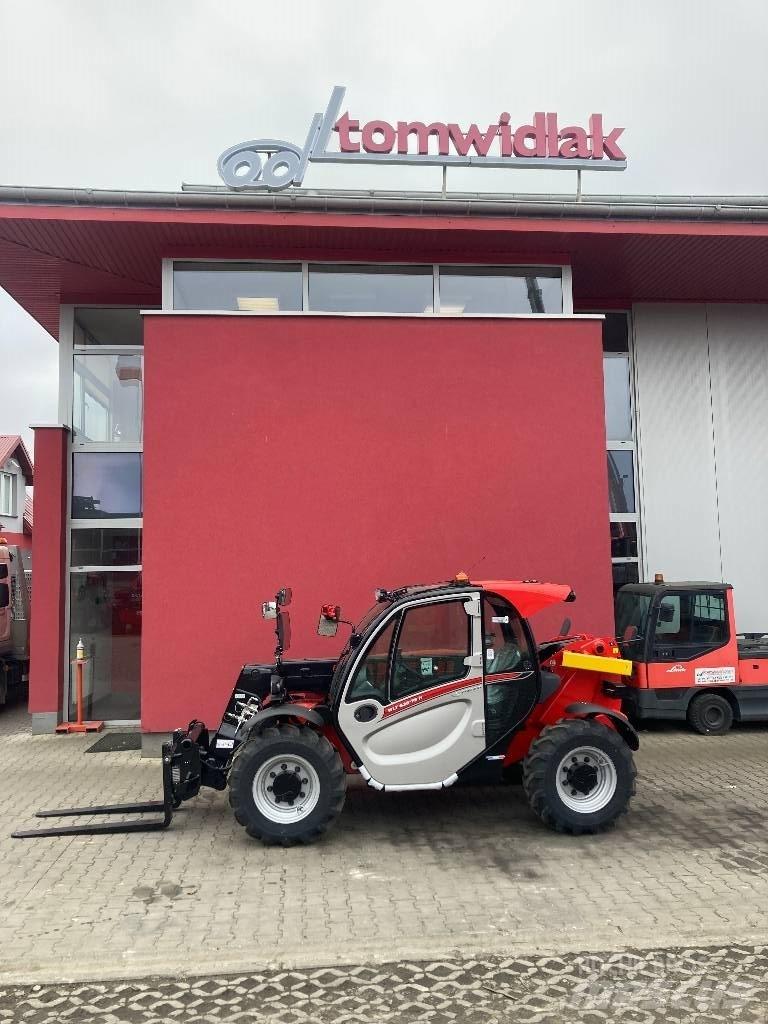 Manitou MLT 625H Teleskoplader