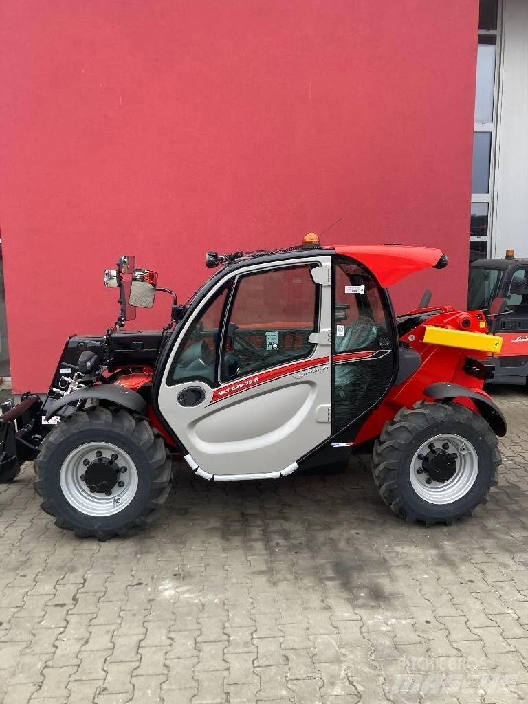 Manitou MLT 625H Teleskoplader